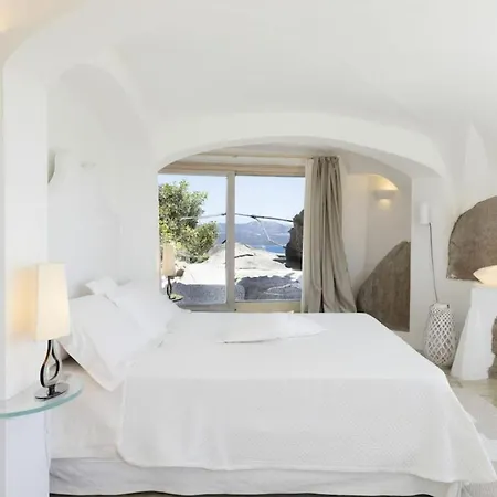 Cala Di Volpe Delightful Sea View With Private Pool