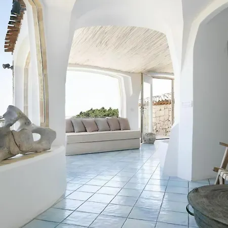 Cala Di Volpe Delightful Sea View With Private Pool *