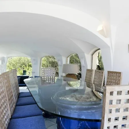 Cala Di Volpe Delightful Sea View With Private Pool Apartment *