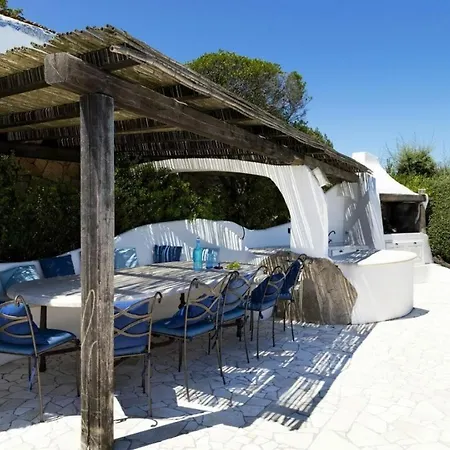 Cala Di Volpe Delightful Sea View With Private Pool *