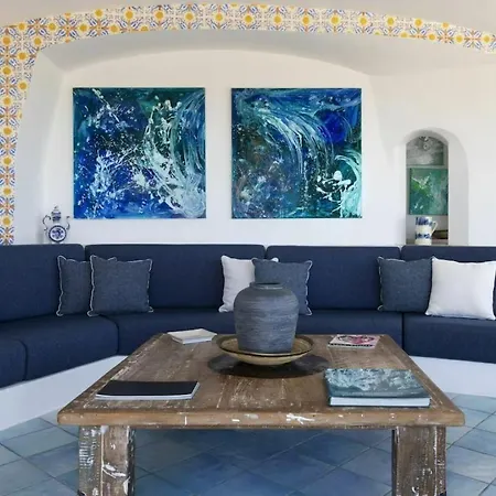 Cala Di Volpe Delightful Sea View With Private Pool Abbiadori