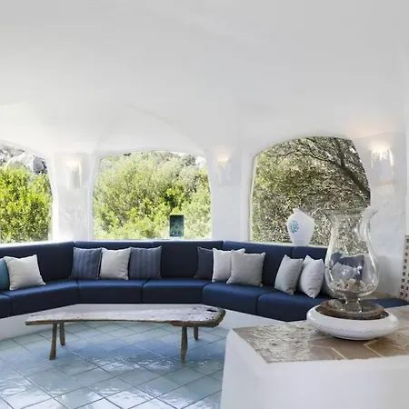 Apartment Cala Di Volpe Delightful Sea View With Private Pool
