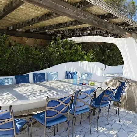 Cala Di Volpe Delightful Sea View With Private Pool Appartamento *