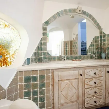 Cala Di Volpe Delightful Sea View With Private Pool * Abbiadori