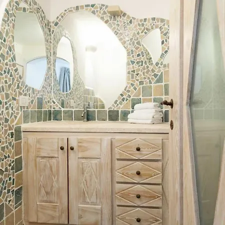 Cala Di Volpe Delightful Sea View With Private Pool