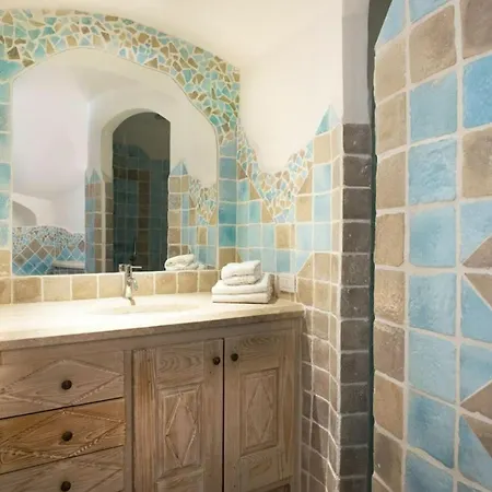 Cala Di Volpe Delightful Sea View With Private Pool Apartment *