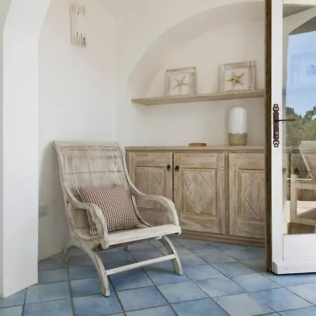 Cala Di Volpe Delightful Sea View With Private Pool Appartamento Abbiadori