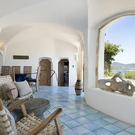 Cala Di Volpe Delightful Sea View With Private Pool Abbiadori