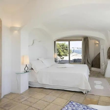 Cala Di Volpe Delightful Sea View With Private Pool * Abbiadori