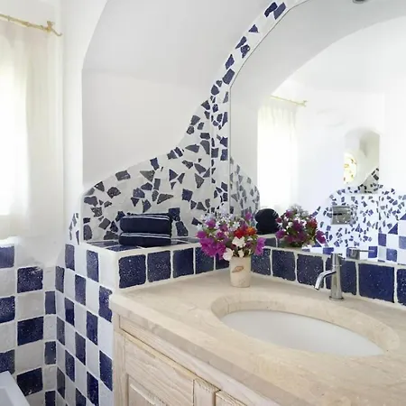 Cala Di Volpe Delightful Sea View With Private Pool