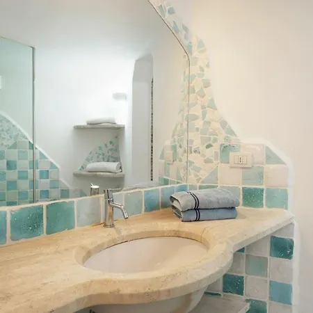 Cala Di Volpe Delightful Sea View With Private Pool Apartment *