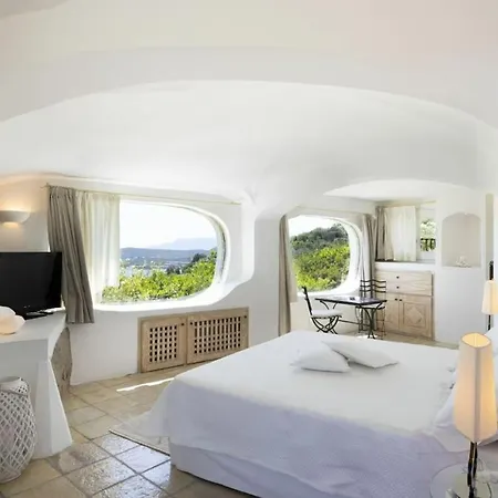 Apartment Cala Di Volpe Delightful Sea View With Private Pool *