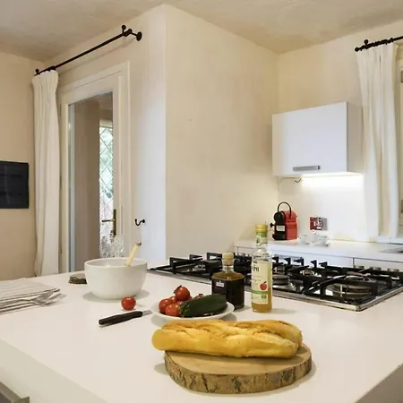 Apartment Cala Di Volpe Delightful Sea View With Private Pool